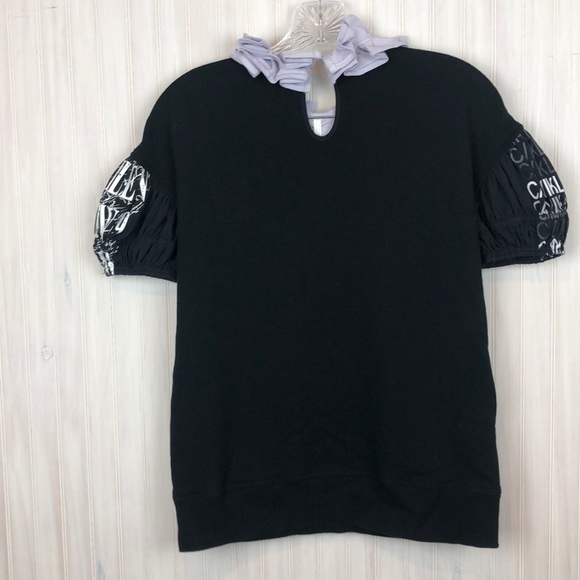 CALVIN KLEIN 205w39nyc sweatshirt - Picture 5 of 6